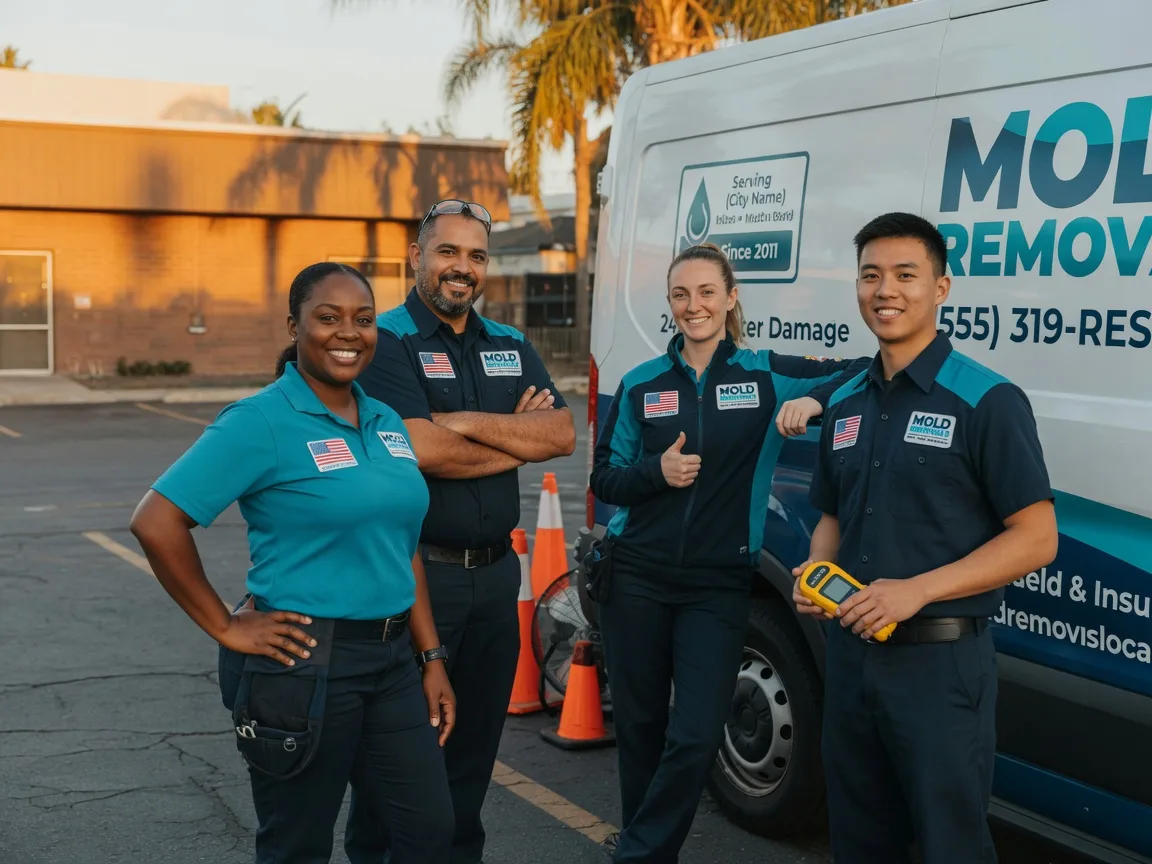 Water Damage Restoration company in Ganado, AZ