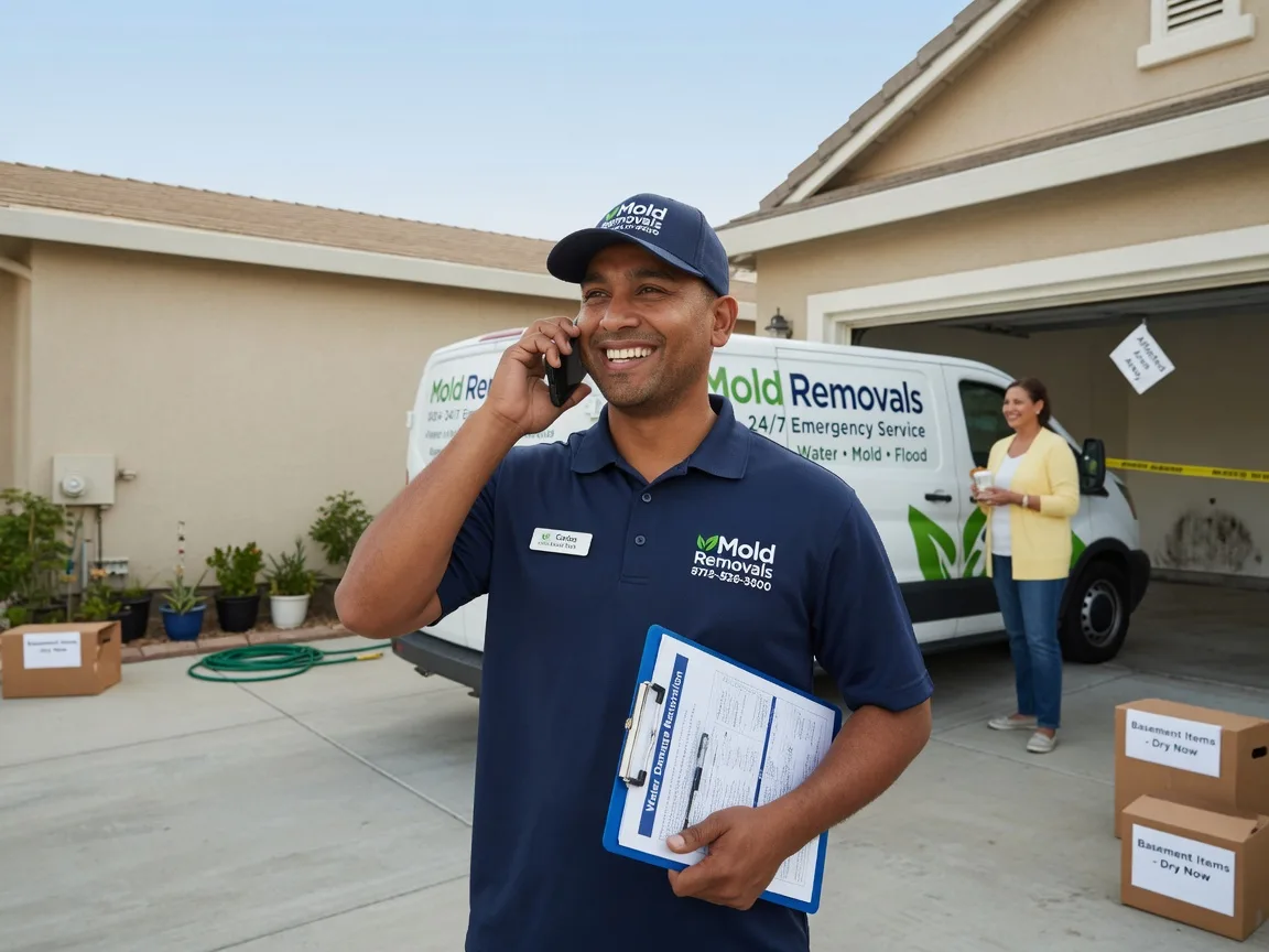 Water Damage Restoration Ganado, AZ FAQs